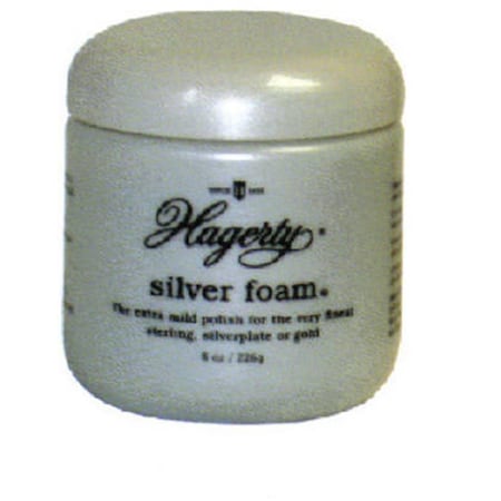 Hagerty 11070 7 oz. Silver Foam Clean HA573335